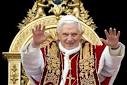 ສັນຕະປາປາ Benedict XVI ອຳລາຊາວຄຼິດ ກ່ອນລາອອກຈາກຕຳແຫນ່ງ - ảnh 1